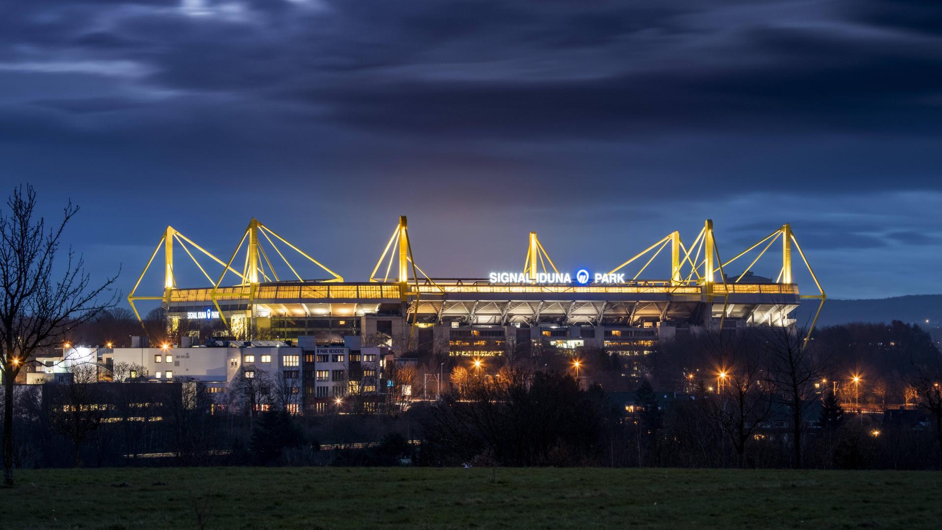 Signal Iduna, BVB, Dortmund, NRW, Deutschland