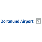 Flughafen Dortmund GmbH logo