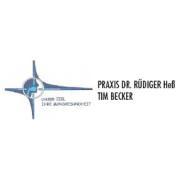 Dr. Rüdiger Heß und Tim Becker logo