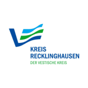 Kreisverwaltung Recklinghausen logo