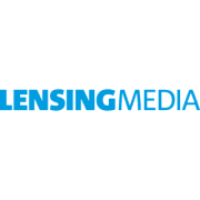 Lensing Media logo