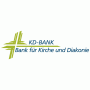 Bank für Kirche und Diakonie eG - KD Bank logo