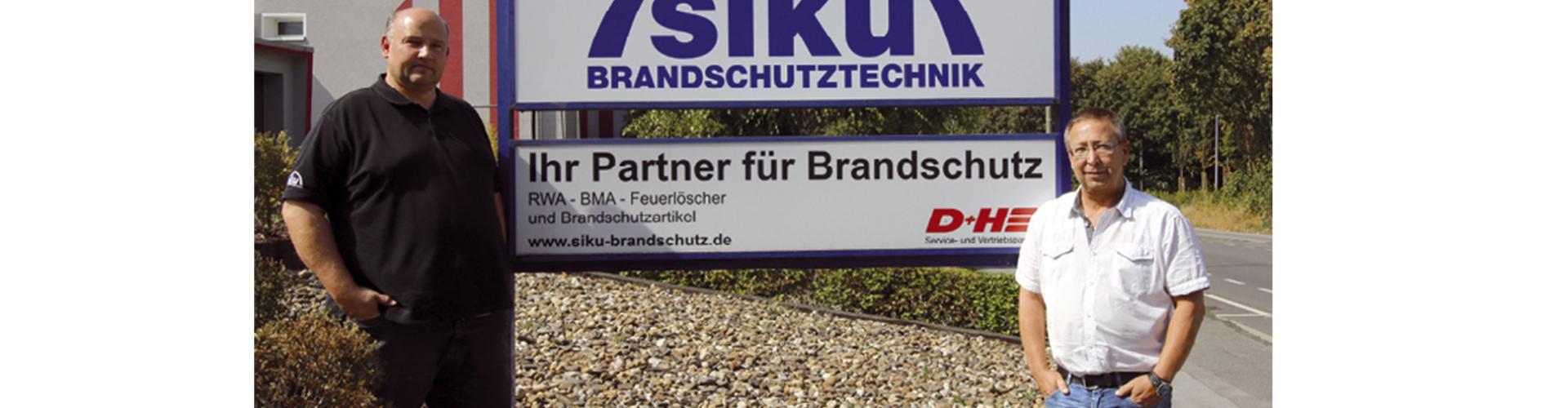 SIKU Brandschutztechnik GmbH cover