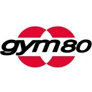 gym80 International GmbH logo