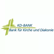Bank für Kirche und Diakonie eG - KD Bank logo