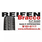 Reifenhandel und Fahrzeugtechnik R + F GmbH logo