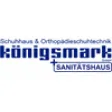 Logo für den Job Orthopädieschuhtechniker/in - Geselle (m/w/d)