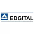 Logo für den Job Manager Inside Sales (m/w/d) bei EDGITAL