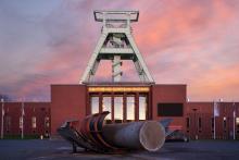 Deutsches Bergbaumuseum in Bochum, Industriekultur im Ruhrgebiet, Bochum, Deutschland