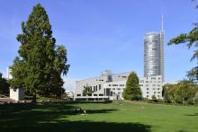 Deutschland, NRW, Essen, Aalto-Theater, Das Aalto-Theater ist seit 1988 das Opernhaus der Stadt Essen.