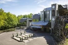 Spielbank, Hohensyburg, Dortmund, Ruhrgebiet, Nordrhein-Westfalen, Deutschland, Europa *** Casino, Hohensyburg, Dortmund, Ruhr Area, North Rhine-Westphalia, Germany, Europe Copyright: imageBROKER/W.xWirth iblwir05437570.jpg
