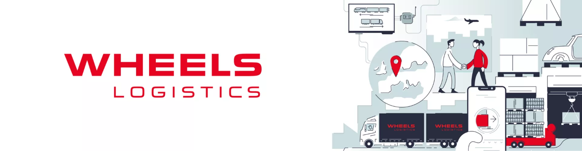WHEELS Logistics cover