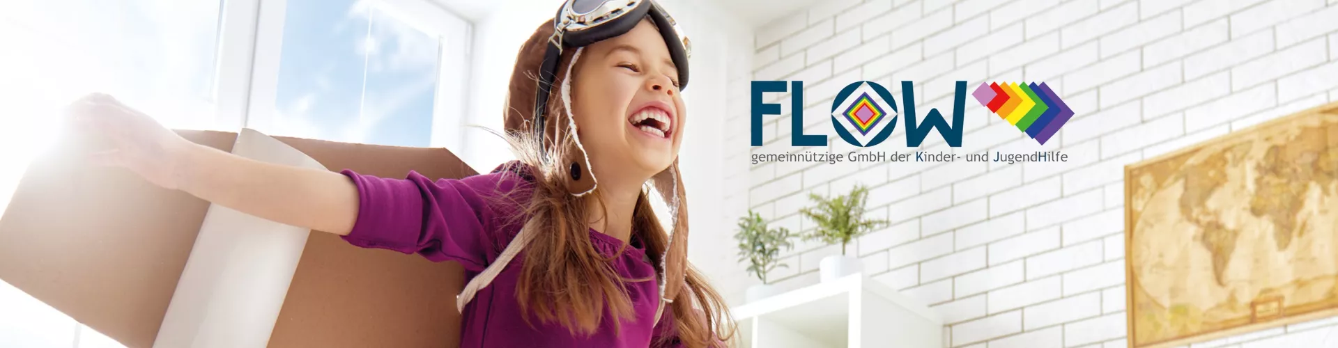 Kinder- und Jugendhilfe FLOW gGmbH cover